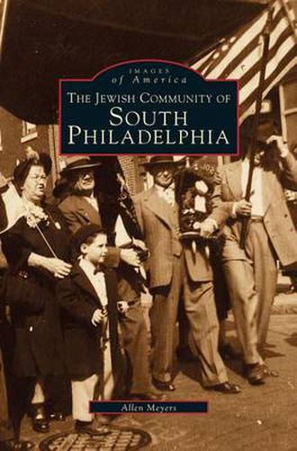 Cover image for Jewish Community of South Philadelphia