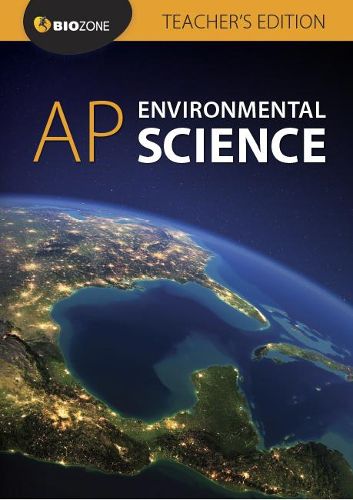 Cover image for AP - Environmental Science: Teacher's Edition