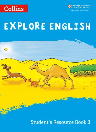 Cover image for Explore English Student's Resource Book: Stage 3