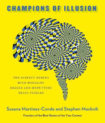 Cover image for Champions of Illusion: The Best Illusions of the Twenty-First Century