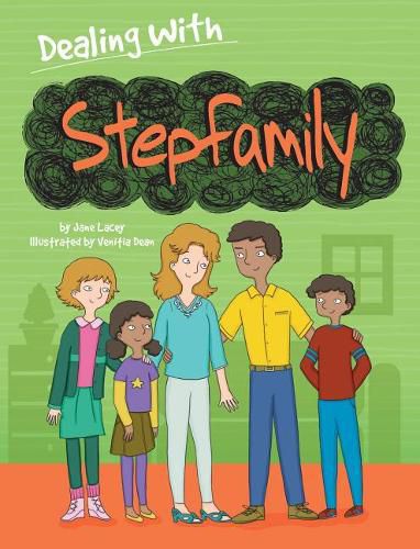 Cover image for Stepfamily