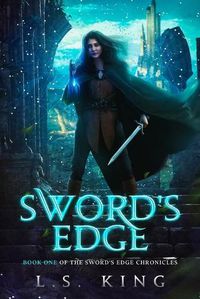 Cover image for Sword's Edge