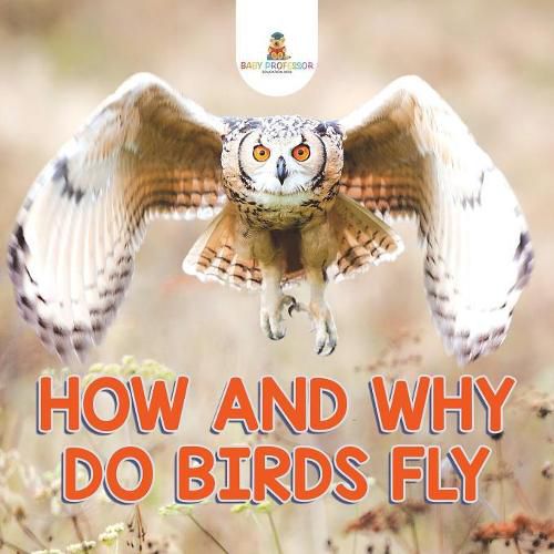 Cover image for How and Why Do Birds Fly