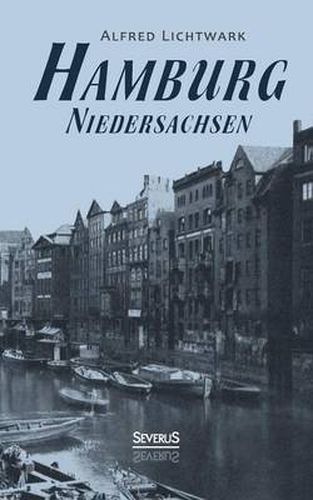 Cover image for Hamburg. Niedersachsen