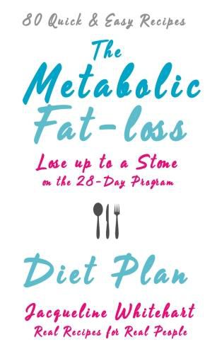 Cover image for The Metabolic Fat-loss Diet Plan: Lose up to a Stone on the 28-Day Program