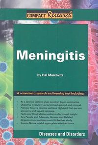 Cover image for Meningitis