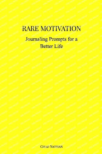 Cover image for Rare Motivation