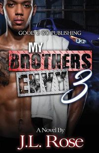 Cover image for My Brother's Envy 3: The Reconciliation