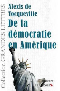 Cover image for De la democratie en Amerique