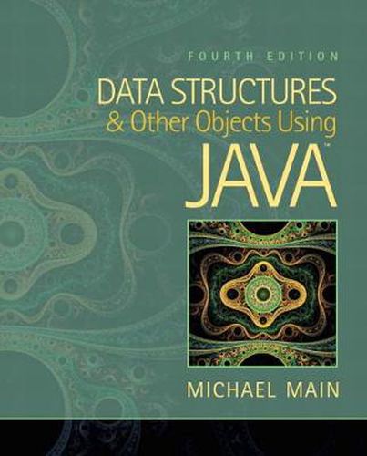 Cover image for Data Structures and Other Objects Using Java