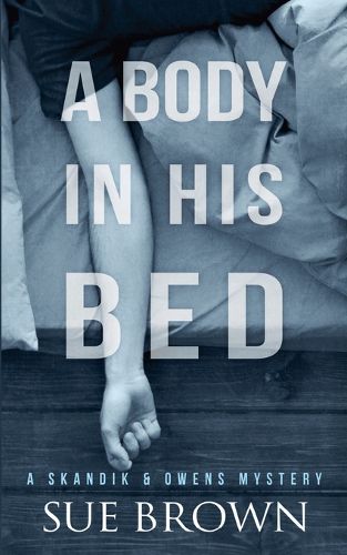 Cover image for A Body in his Bed