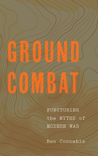 Cover image for Ground Combat