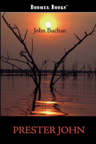 Cover image for Prester John