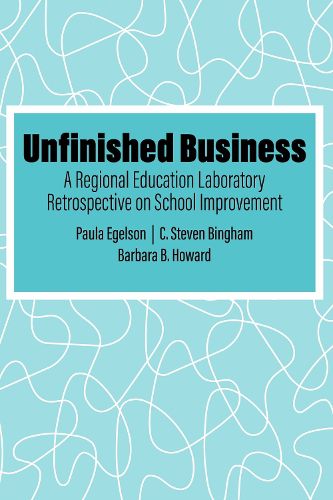 Cover image for Unfinished Business
