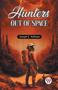 Cover image for Hunters Out of Space