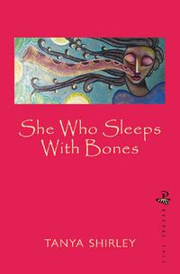 Cover image for She Who Sleeps with Bones