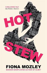 Cover image for Hot Stew: the new novel from the Booker-shortlisted author of Elmet