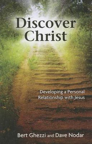 Cover image for Discover Christ: Developing a Personal Relationship with Jesus