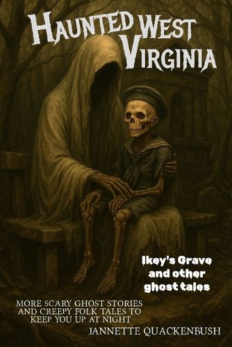 Cover image for Haunted West Virginia