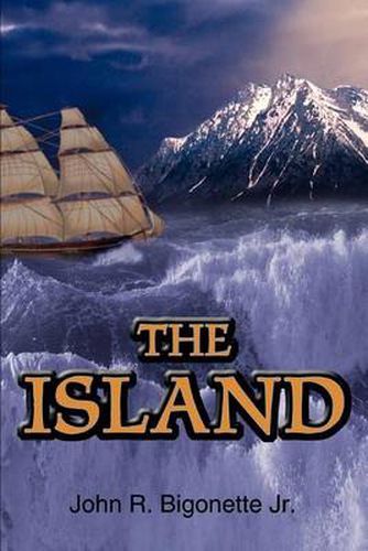 Cover image for The Island