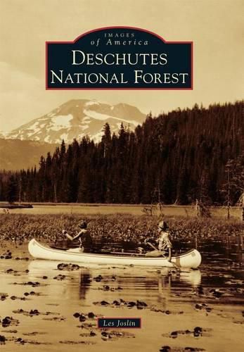 Cover image for Deschutes National Forest