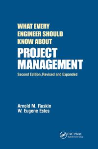 Cover image for What Every Engineer Should Know About Project Management