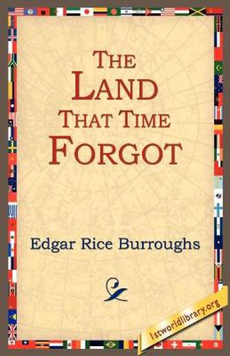 Cover image for The Land That Time Forgot