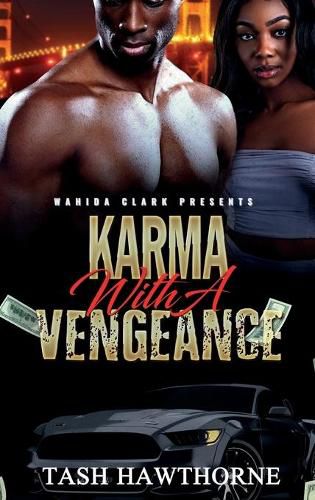 Cover image for Karma With a Vengeance