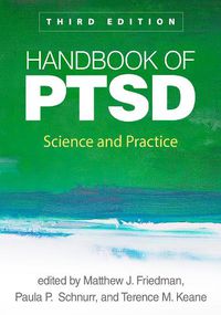 Cover image for Handbook of PTSD: Science and Practice