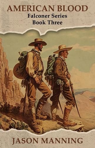 Cover image for American Blood