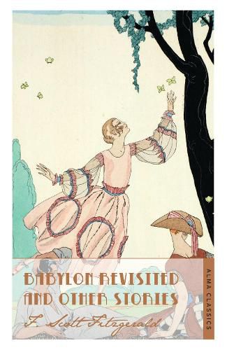 Cover image for Babylon Revisited and Other Stories