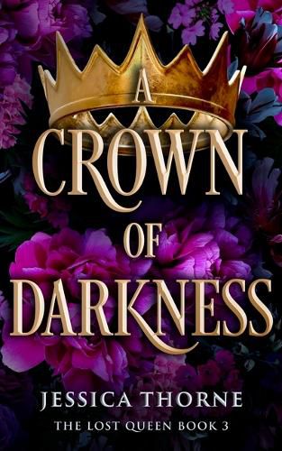 Cover image for A Crown of Darkness