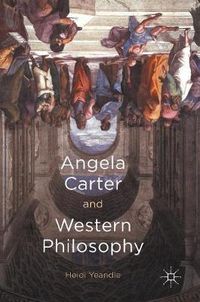Cover image for Angela Carter and Western Philosophy
