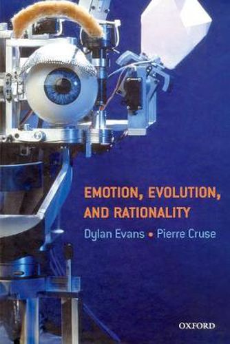 Cover image for Emotion, Evolution and Rationality