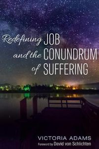 Cover image for Redefining Job and the Conundrum of Suffering