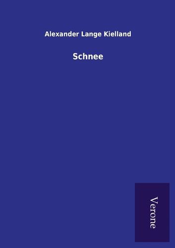 Cover image for Schnee