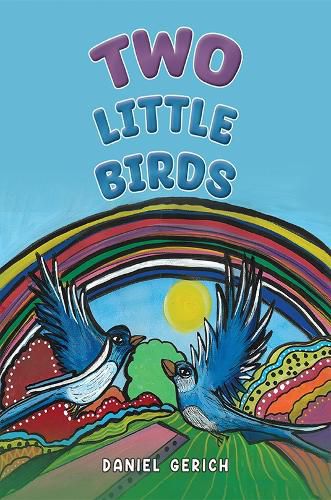 Cover image for Two Little Birds