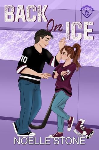 Cover image for Back on Ice