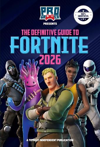 Cover image for Fortnite Annual (Ultimate Guide) 2026