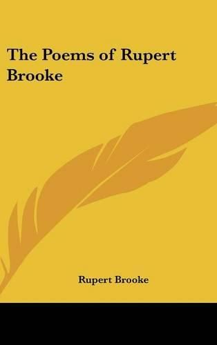 The Poems of Rupert Brooke