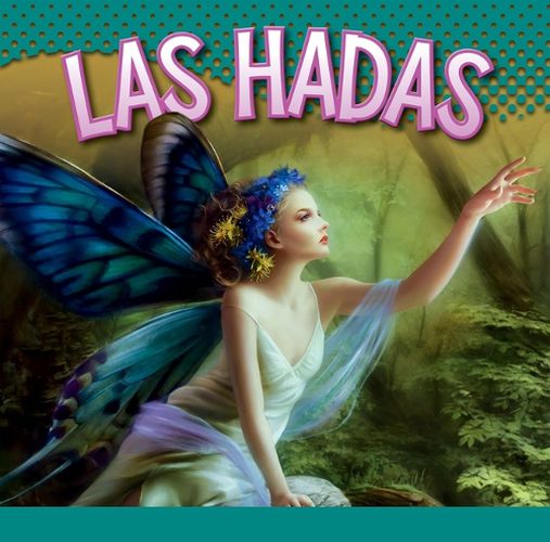 Cover image for Las Hadas