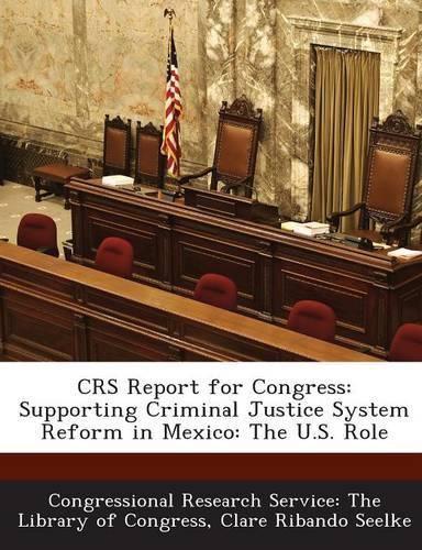 Cover image for Crs Report for Congress