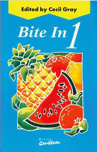 Cover image for Bite In - 1