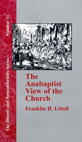 The Anabaptist View of the Church