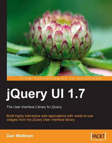 Cover image for jQuery UI 1.7