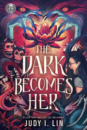 Cover image for Rick Riordan Presents: The Dark Becomes Her
