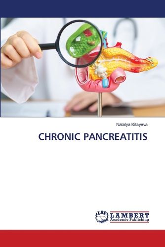 Cover image for Chronic Pancreatitis