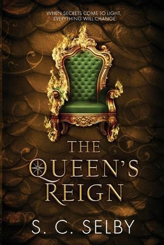 Cover image for The Queen's Reign