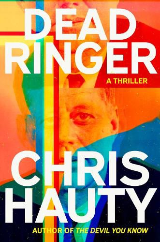 Cover image for Dead Ringer