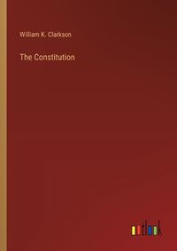 Cover image for The Constitution